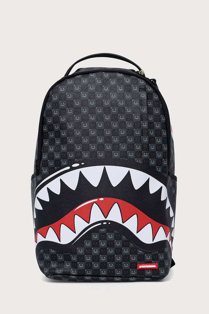 Sprayground Plecak czarny 910B8633NSZ