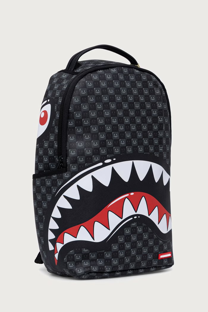 Sprayground Plecak 910B8633NSZ czarny AW26