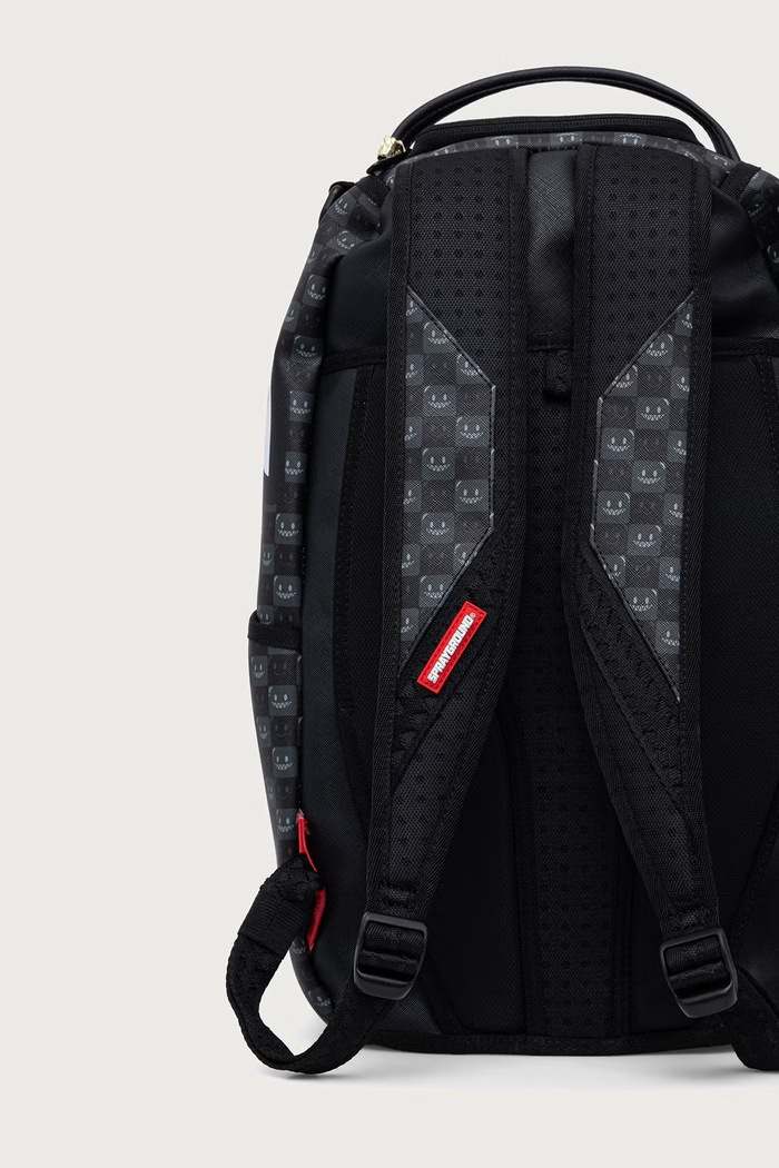 Akcesoria Sprayground Plecak 910B8633NSZ czarny