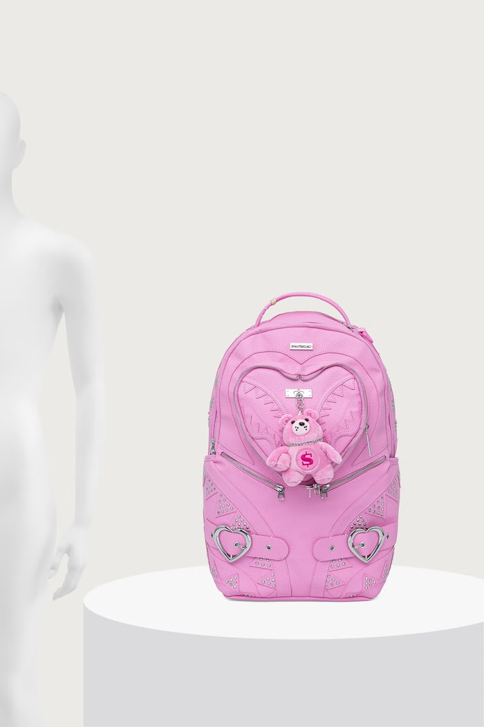 Sprayground Plecak damski BABY BEAR BADDIE 910B8591NSZ