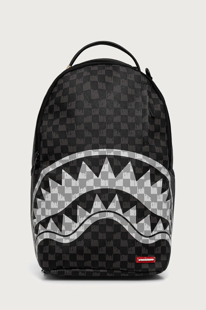Sprayground Plecak czarny 910B8553NSZ