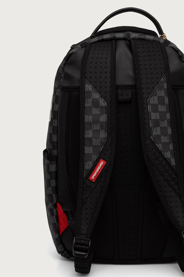 Akcesoria Sprayground Plecak 910B8553NSZ czarny