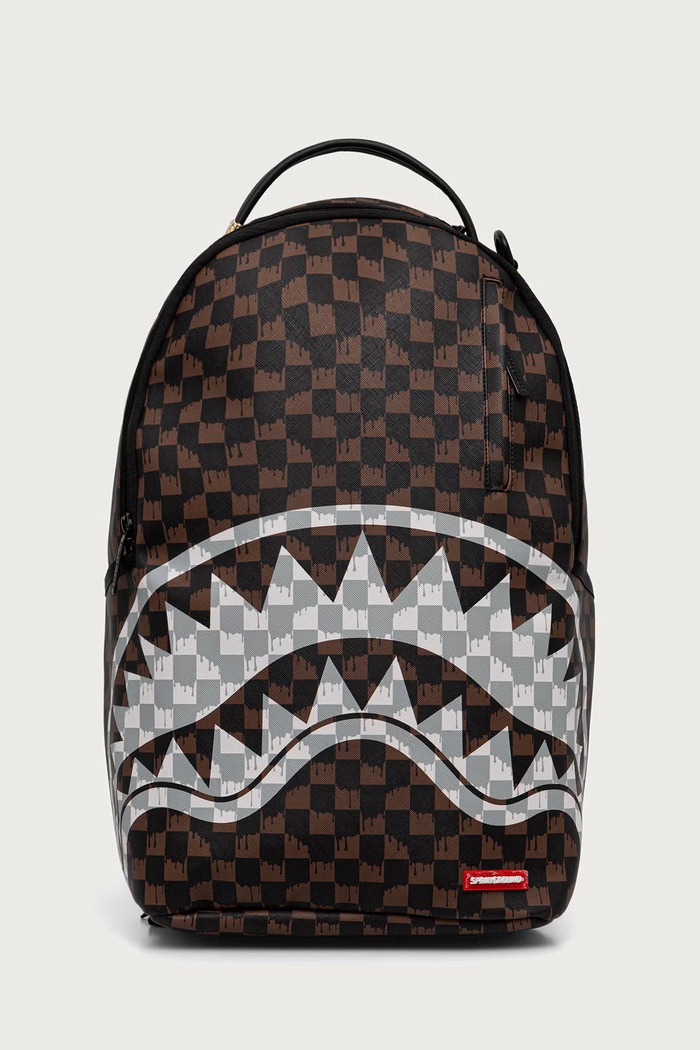 Sprayground Plecak brązowy 910B8552NSZ
