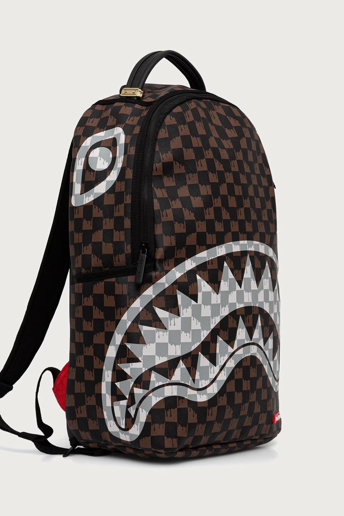 Sprayground Plecak 910B8552NSZ brązowy AW26