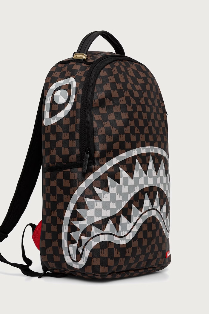 Sprayground Plecak 910B8552NSZ brązowy AW26