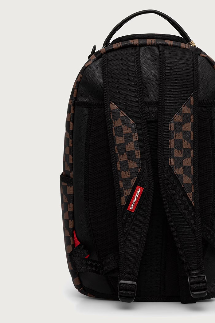 Akcesoria Sprayground Plecak 910B8552NSZ brązowy