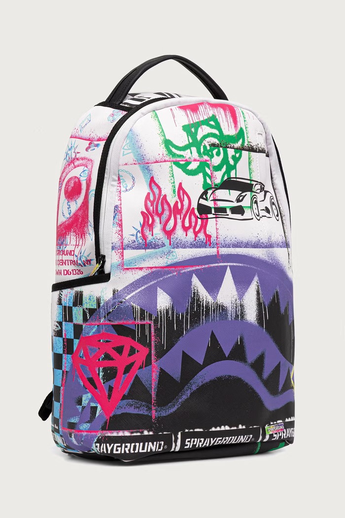 Sprayground Plecak 910B8538NSZ multicolor AW26