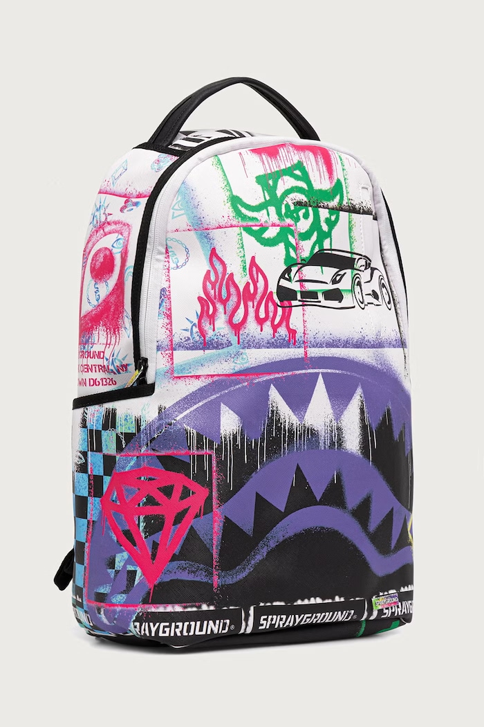 Sprayground Plecak 910B8538NSZ multicolor AW26
