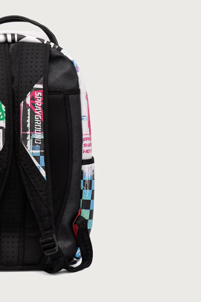 Akcesoria Sprayground Plecak 910B8538NSZ multicolor