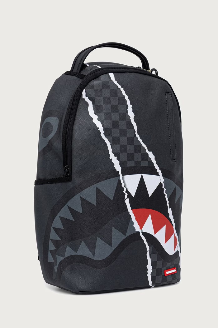 Sprayground Plecak 910B8502NSZ szary AW26