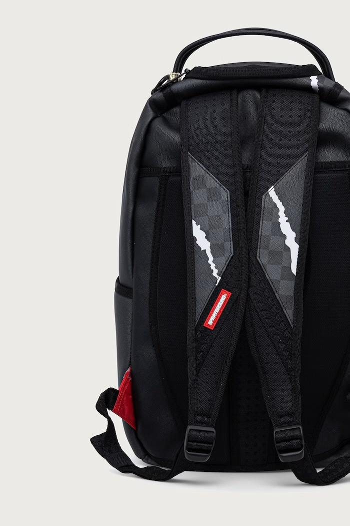 Akcesoria Sprayground Plecak 910B8502NSZ szary