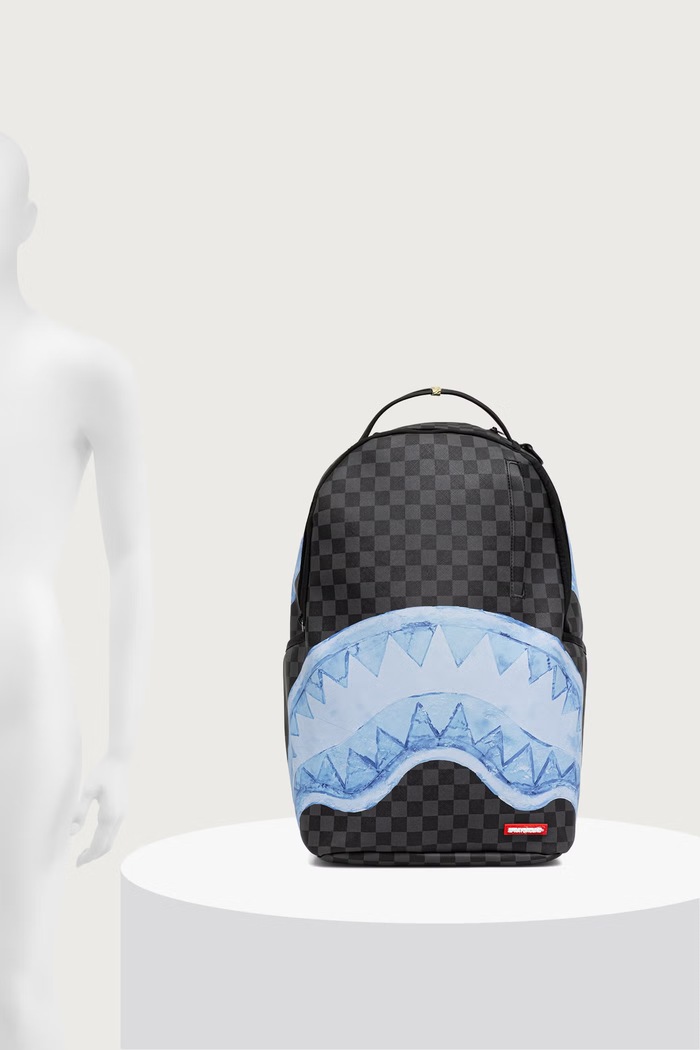 Sprayground Plecak z imitacji skóry 910B8498NSZ