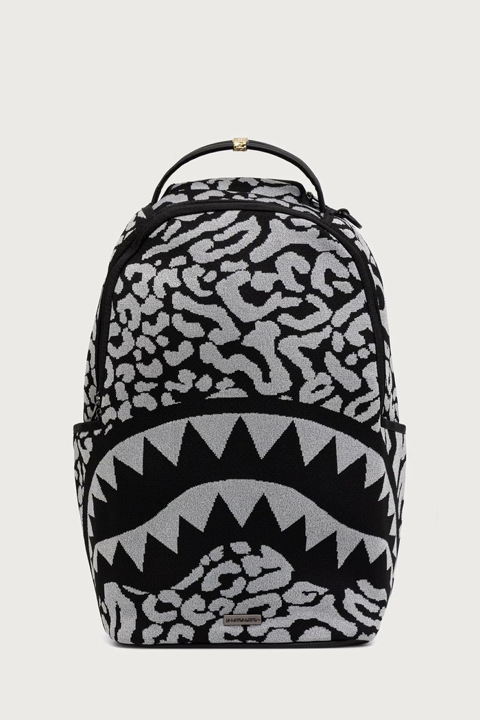 Sprayground Plecak czarny 910B8488NSZ