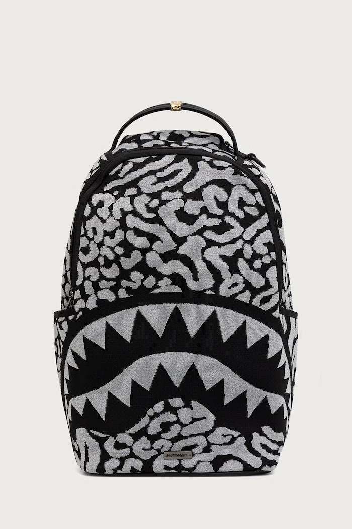 Sprayground Plecak czarny 910B8488NSZ