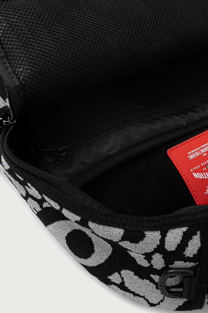 Plecak Sprayground czarny 910B8488NSZ