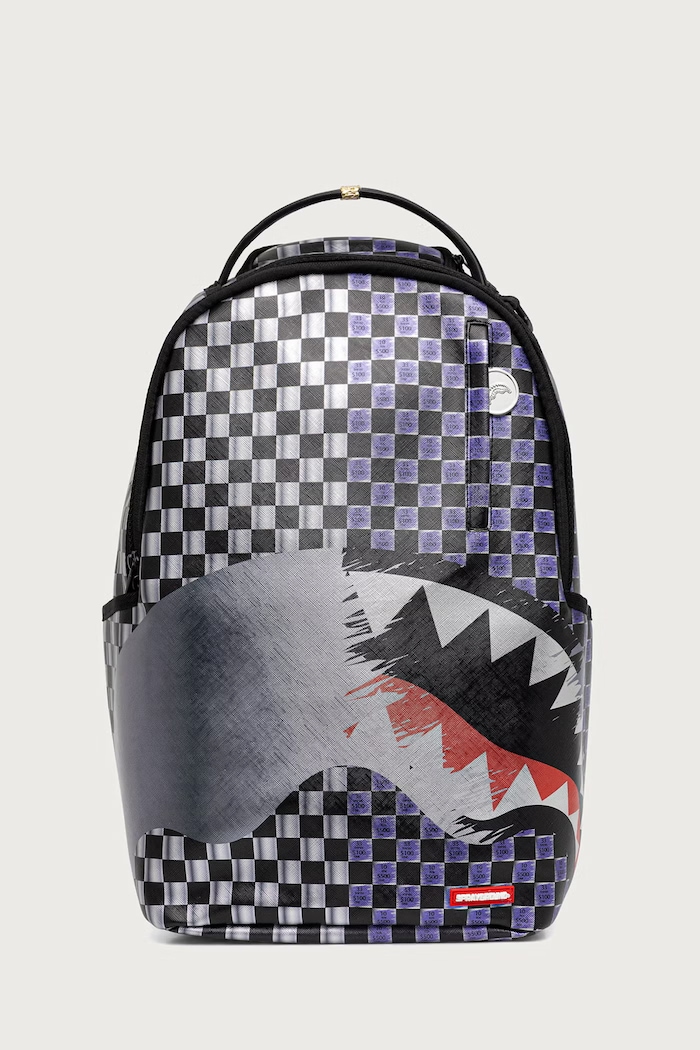 Sprayground Plecak czarny 910B8477NSZ