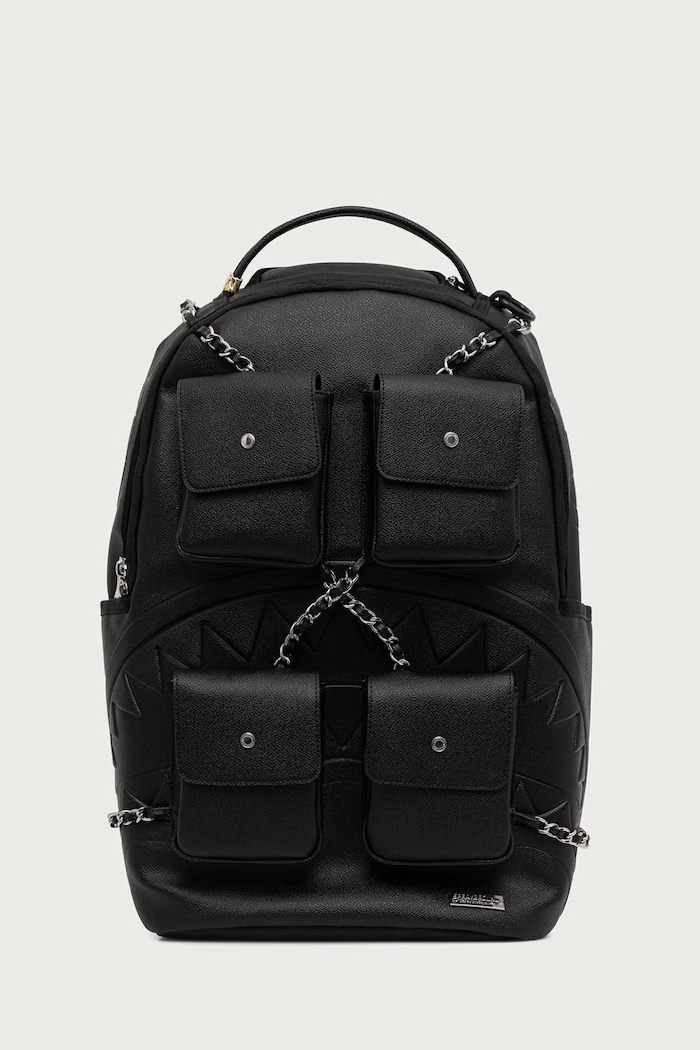 Sprayground Plecak czarny 910B8159NSZ