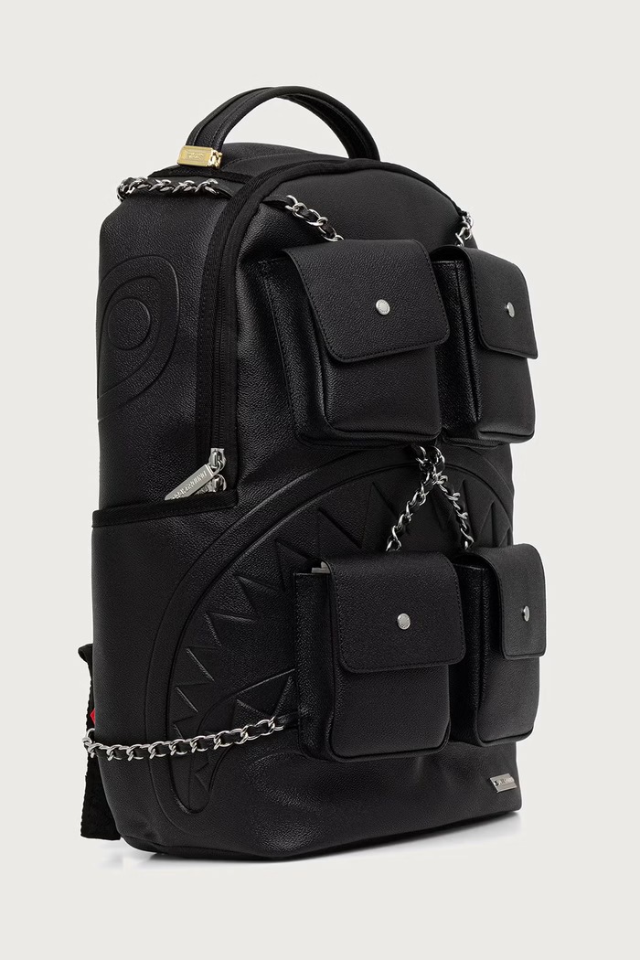 Sprayground Plecak 910B8159NSZ czarny AW26