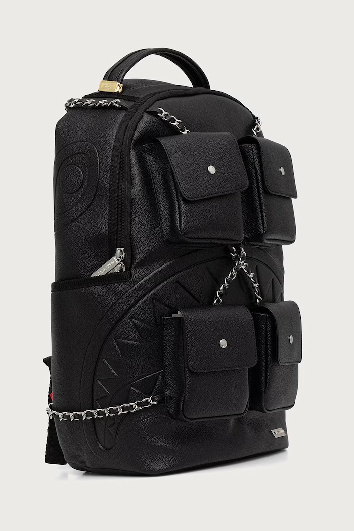 Sprayground Plecak 910B8159NSZ czarny AW26