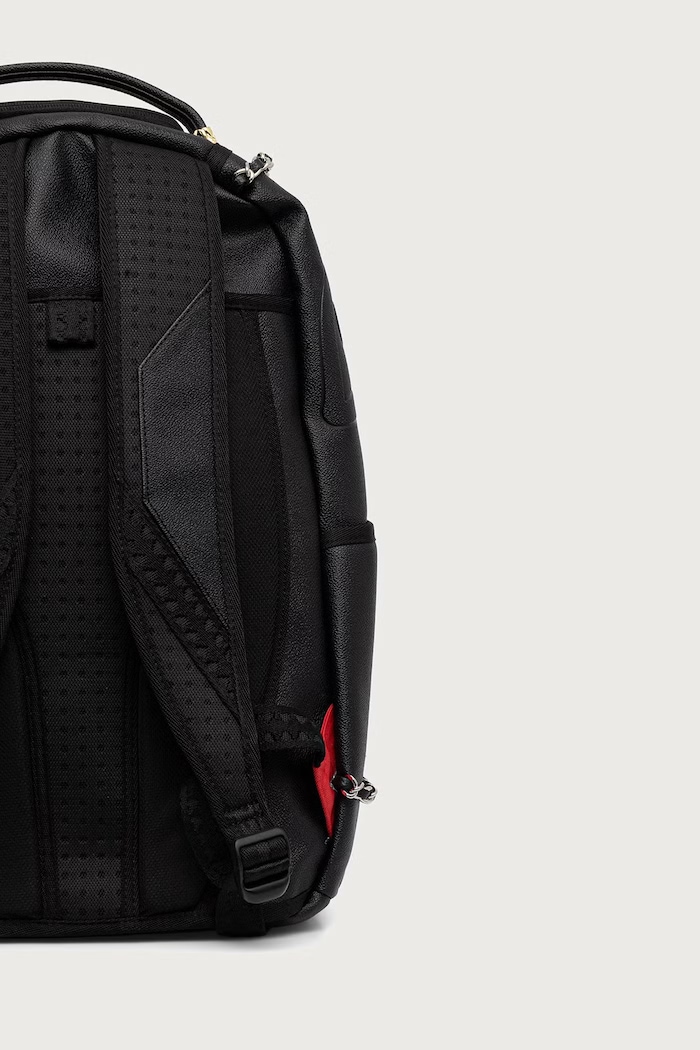 Akcesoria Sprayground Plecak 910B8159NSZ czarny