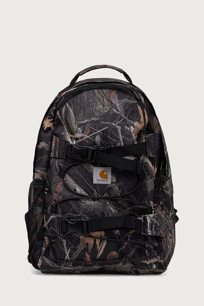 Carhartt WIP Kickflip рюкзак чёрный I031468.3X5XX