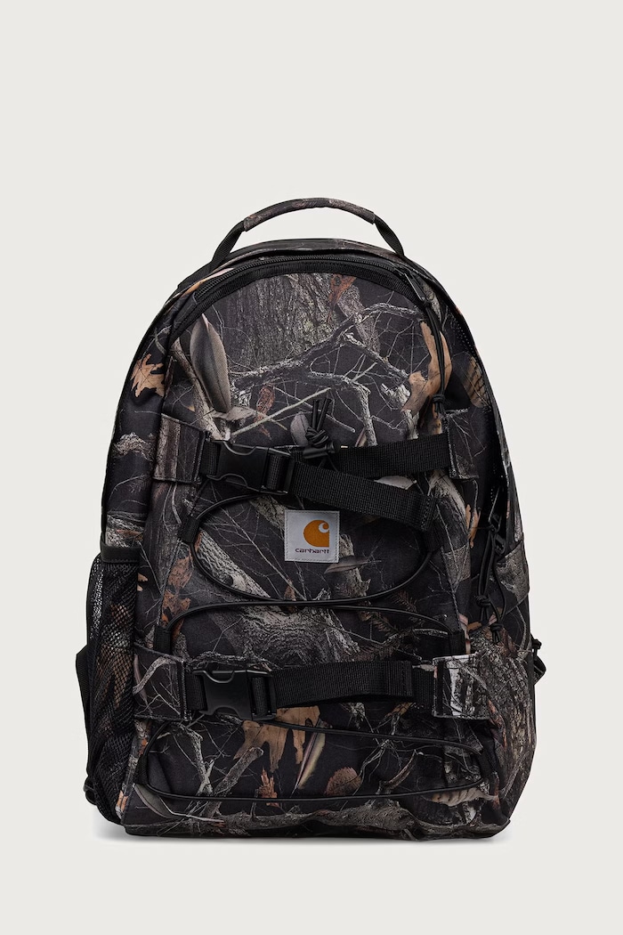 Carhartt WIP Kickflip рюкзак чёрный I031468.3X5XX