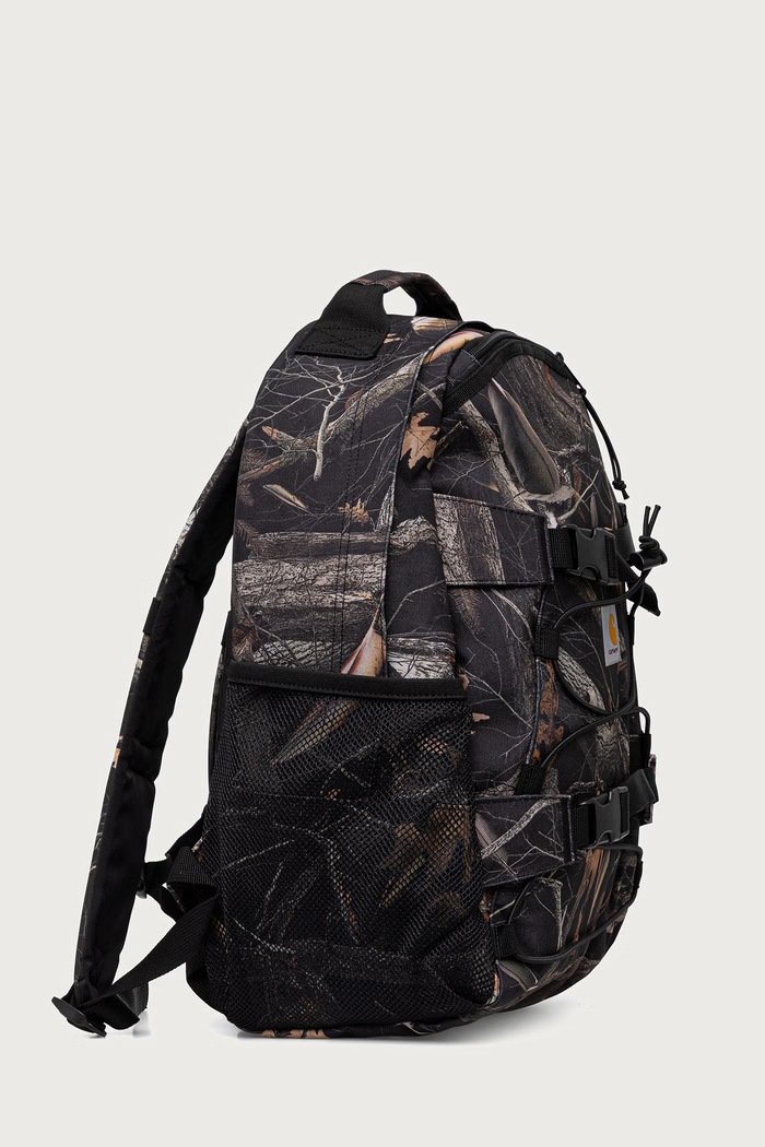 Carhartt WIP Kickflip рюкзак I031468.3X5XX чёрный AW26