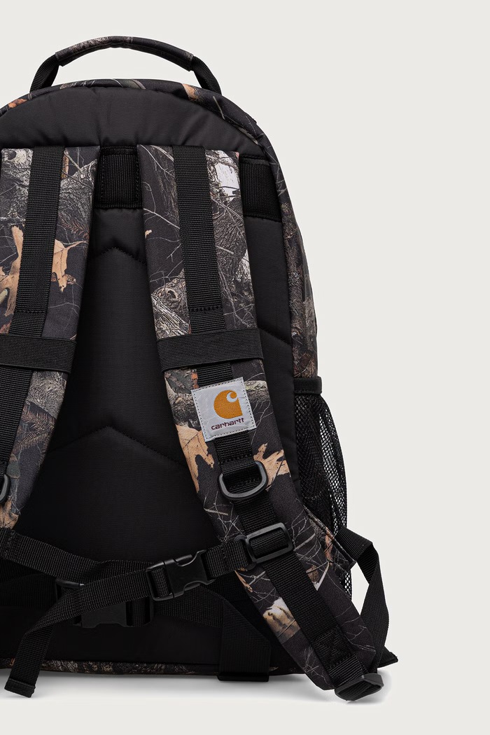 Аксессуары Carhartt WIP Kickflip рюкзак I031468.3X5XX чёрный