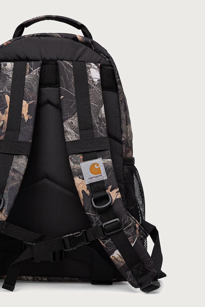 Аксессуары Carhartt WIP Kickflip рюкзак I031468.3X5XX чёрный