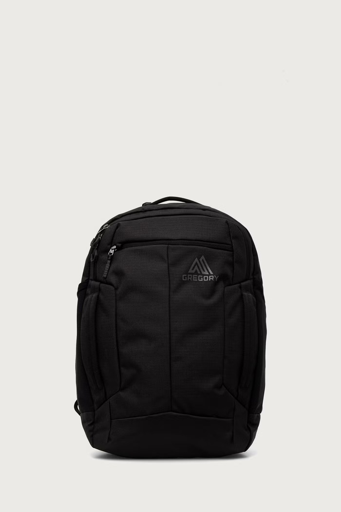 Gregory Plecak podróżny kabinowy BORDER EASY CABIN 28L czarny BORDER.EASY.CABIN.28L