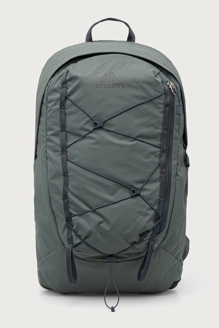 Gregory Plecak trekkingowy AEROLITE BACKPACK 22L zielony AEROLITE.BACKPACK.22L