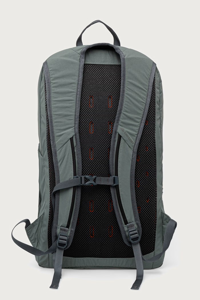 Akcesoria Gregory Plecak trekkingowy AEROLITE BACKPACK 22L AEROLITE.BACKPACK.22L zielony