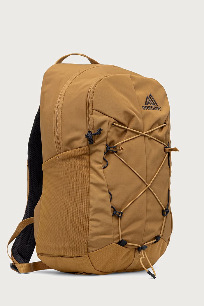Gregory Plecak trekkingowy TERROS 20 TERROS.20 żółty AW26