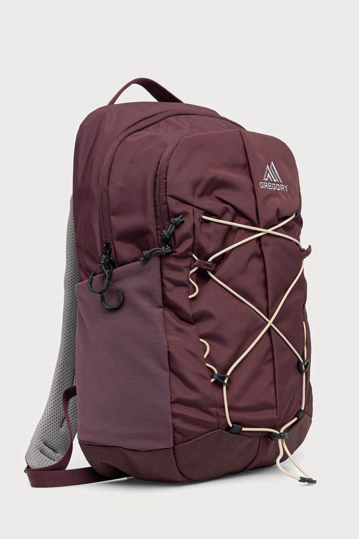 Gregory Plecak trekkingowy TERROS 20 TERROS.20 bordowy AW26