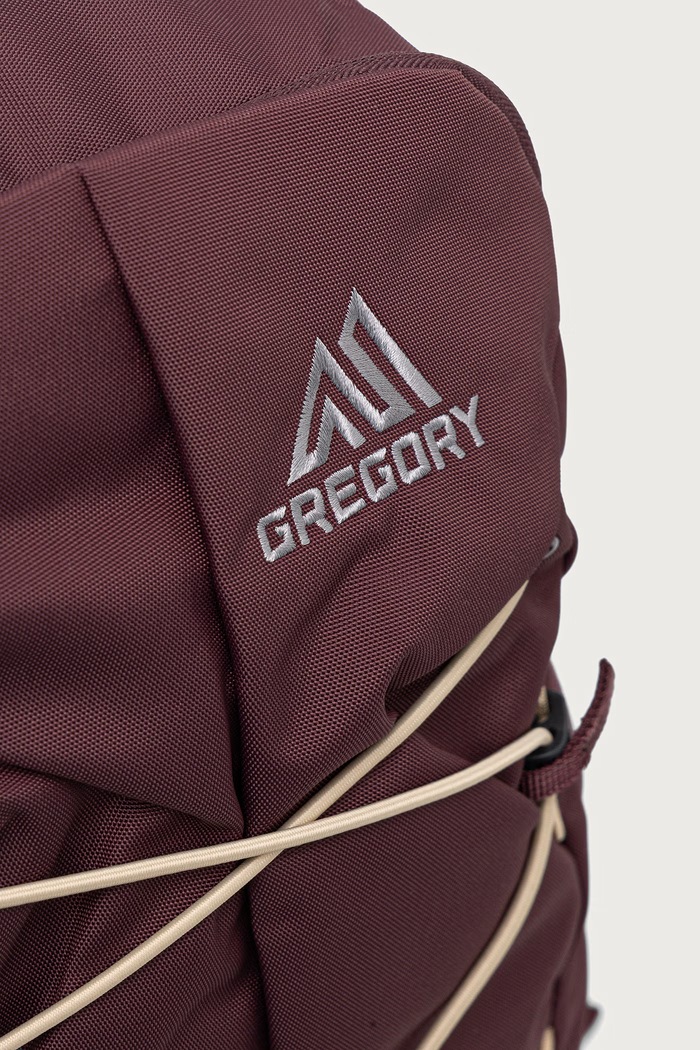 Plecak trekkingowy TERROS 20 Gregory bordowy TERROS.20