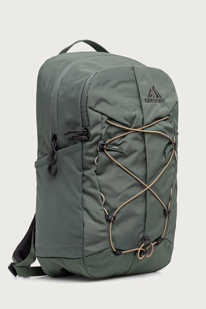 Gregory Plecak trekkingowy TERROS 20 TERROS.20 zielony AW26