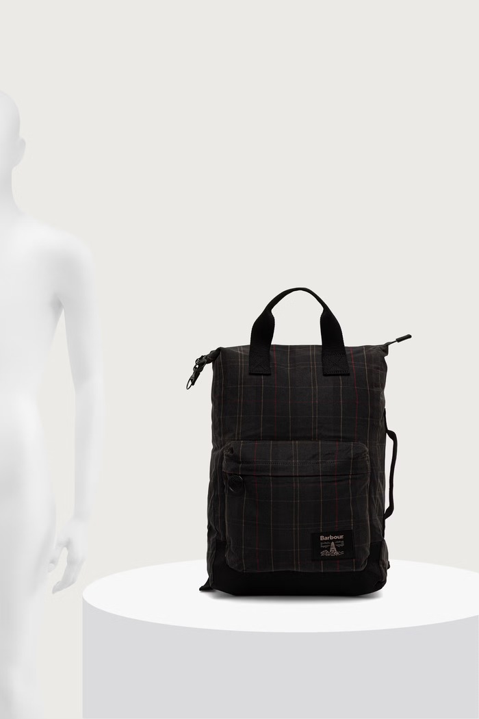 Barbour Plecak miejski bawełniany UBA0793