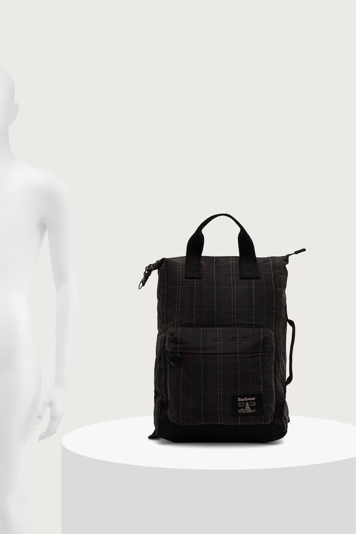 Barbour Plecak miejski bawełniany UBA0793