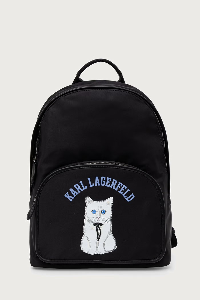 Karl Lagerfeld ruksak crna B4W30340