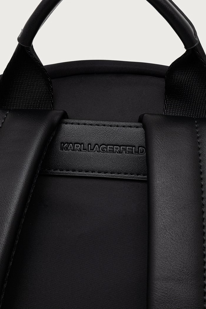 Karl Lagerfeld ruksak crna B4W30340