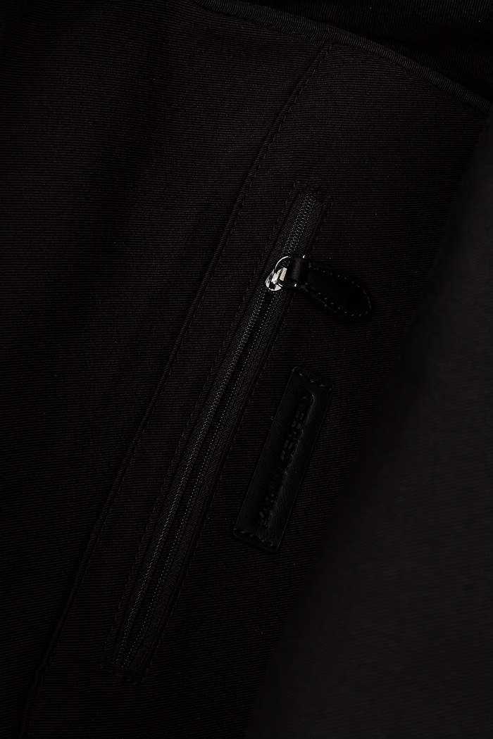 Karl Lagerfeld ruksak B4W30340 crna