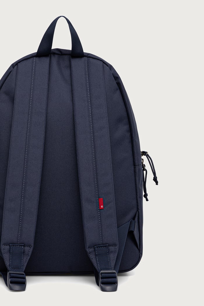 Akcesoria Levi's plecak BASIC 004C7.0005 granatowy