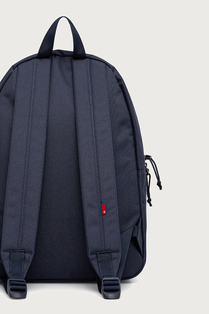 Akcesoria Levi's plecak BASIC 004C7.0005 granatowy