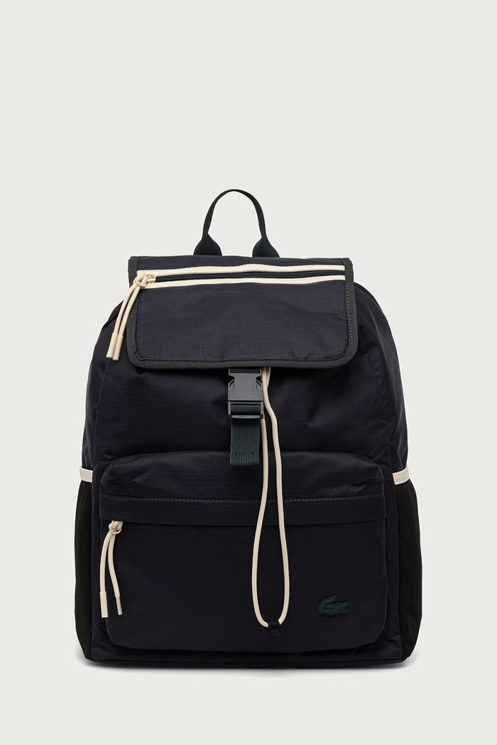 Lacoste Plecak granatowy NU5512OP