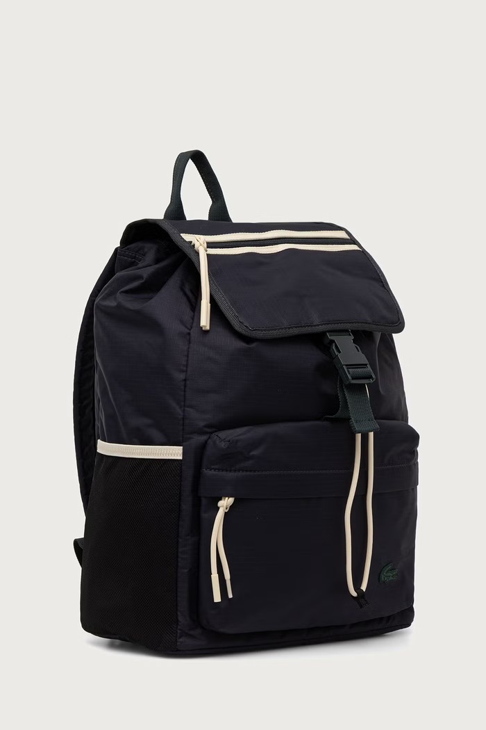 Lacoste Plecak NU5512OP granatowy AW26