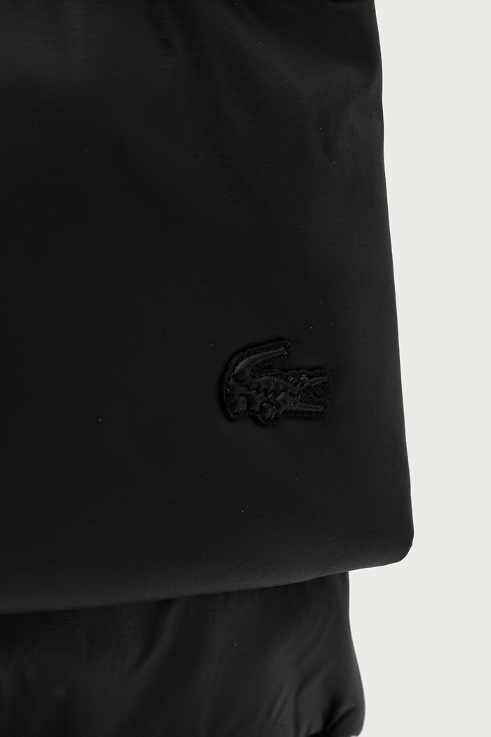 Plecak Lacoste NU5453HN czarny