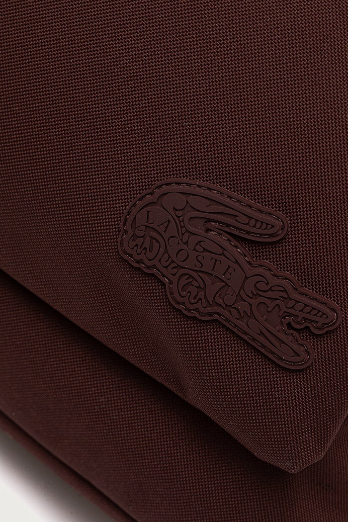 Plecak Lacoste NU5451HN bordowy