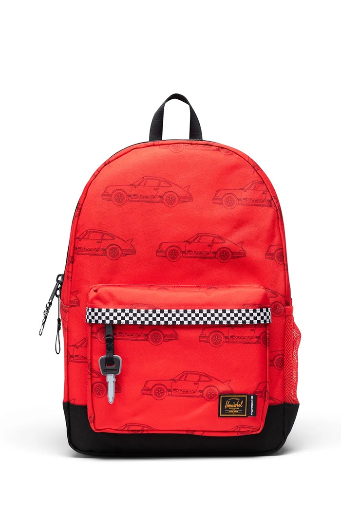 Herschel Porsche Heritage™ czerwony 11834.08196