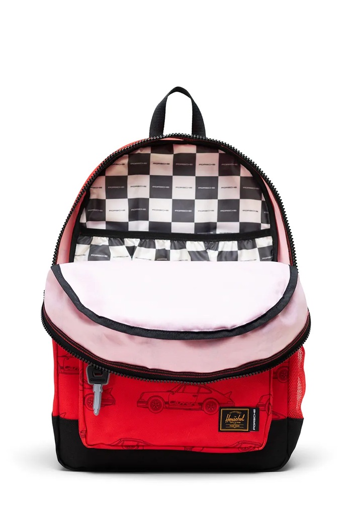 Herschel Porsche Heritage™ 11834.08196 czerwony AW26