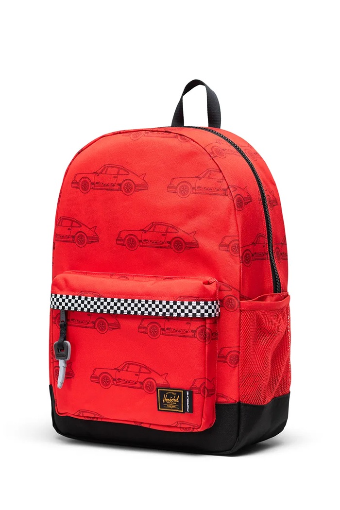 Akcesoria Herschel Porsche Heritage™ 11834.08196 czerwony
